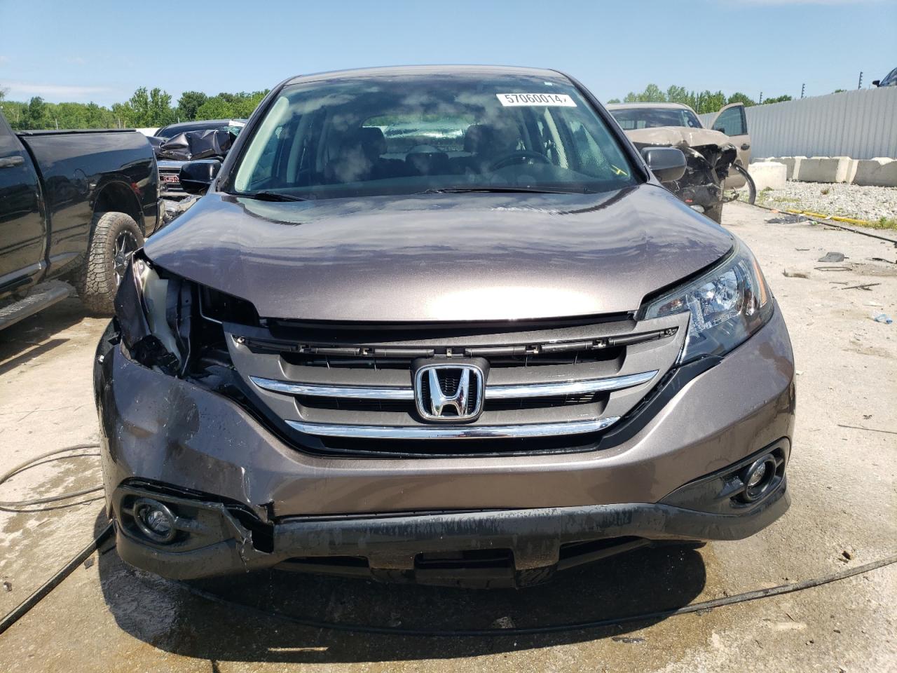 3CZRM3H37DG706535 2013 Honda Cr-V Lx