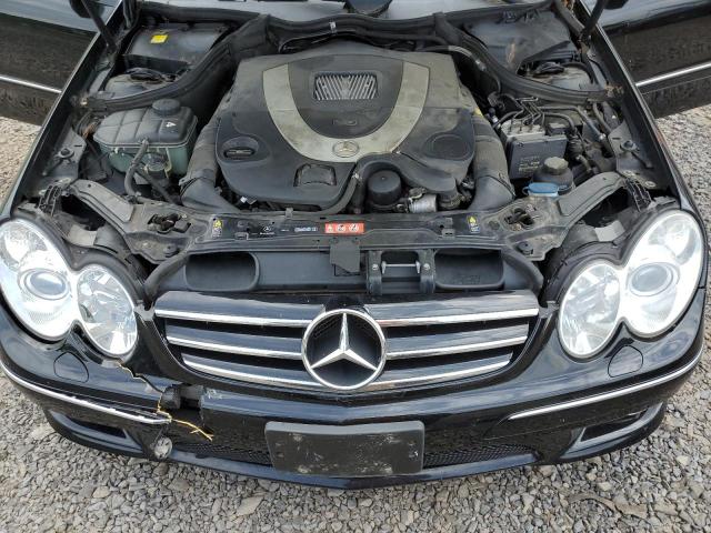 2007 Mercedes-Benz Clk 550 VIN: WDBTK72F37T085389 Lot: 58313414