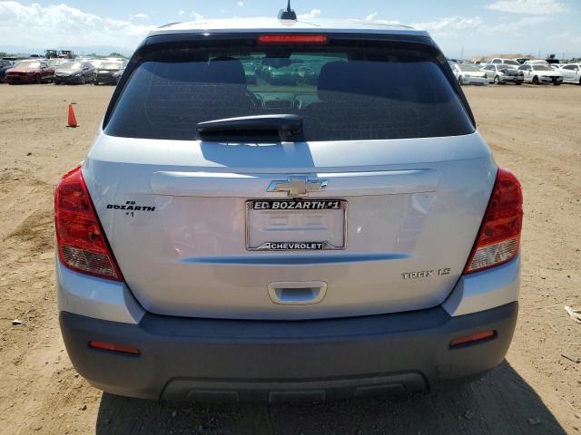 2016 Chevrolet Trax Ls VIN: 3GNCJKSB0GL259337 Lot: 58172584