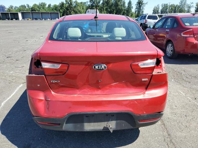 2013 Kia Rio Lx VIN: KNADM4A39D6255106 Lot: 60167474