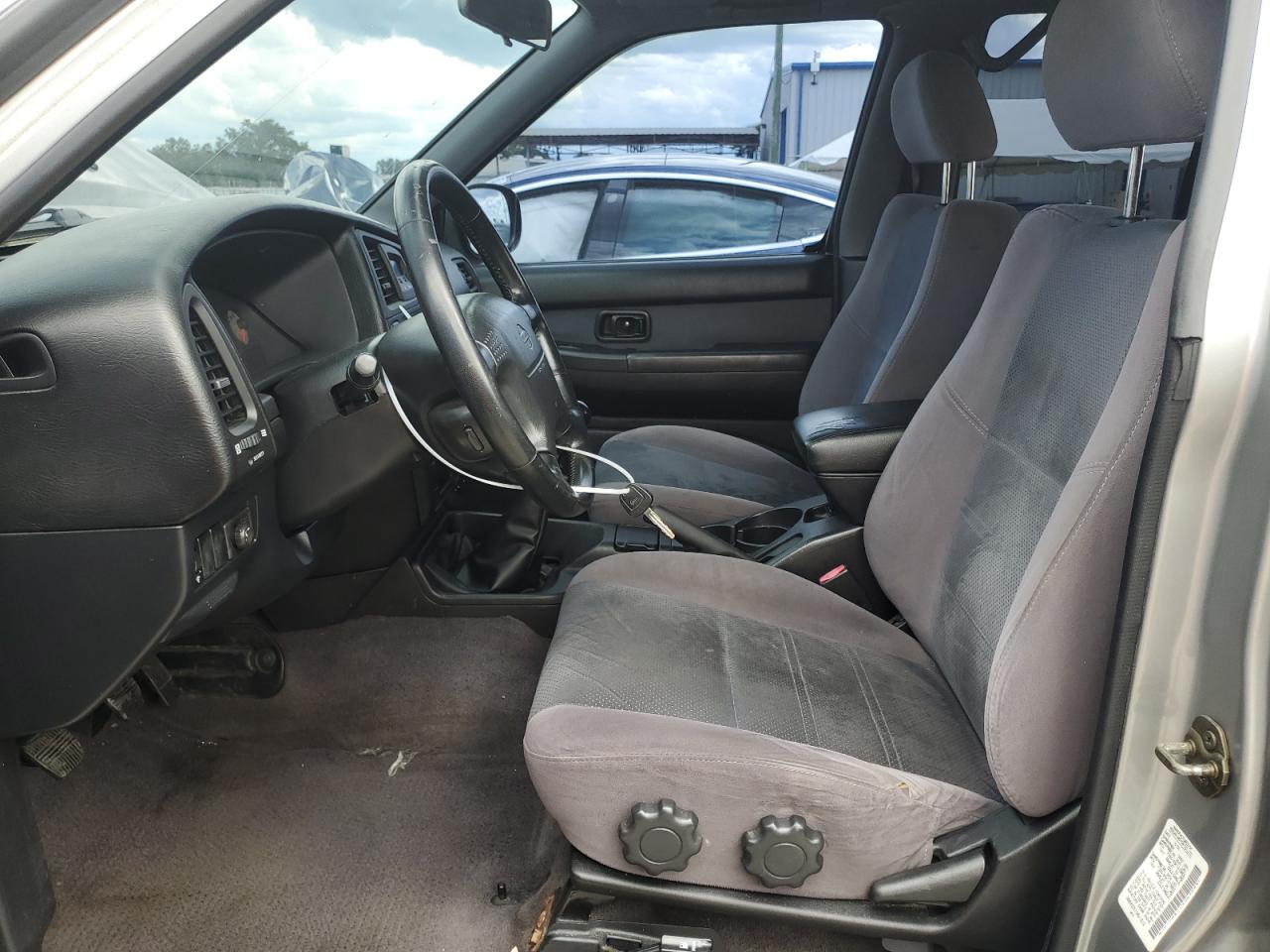 JN8DR07X11W511519 2001 Nissan Pathfinder Le