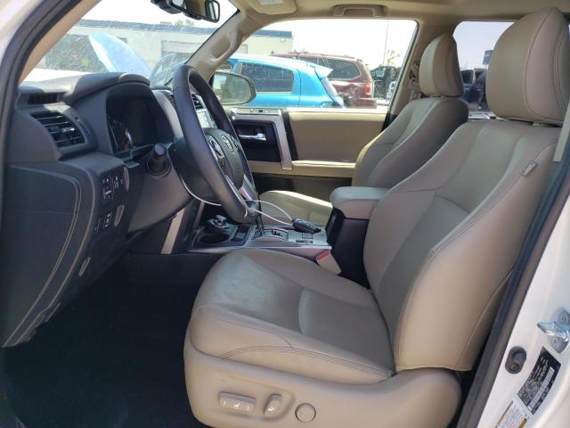 2021 Toyota 4Runner Trail VIN: JTEKU5JR6M5872288 Lot: 59976324