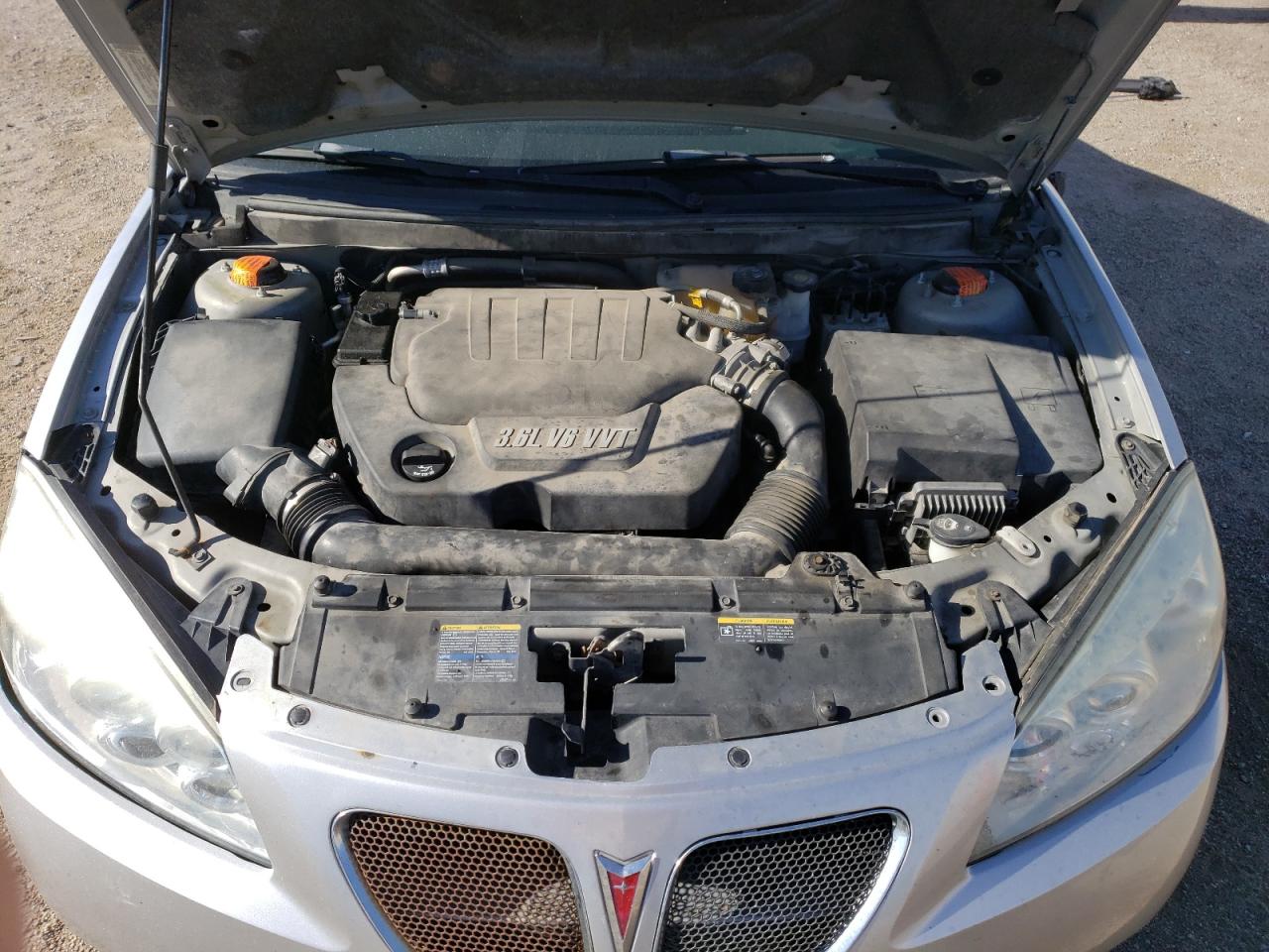 1G2ZM187974142289 2007 Pontiac G6 Gtp