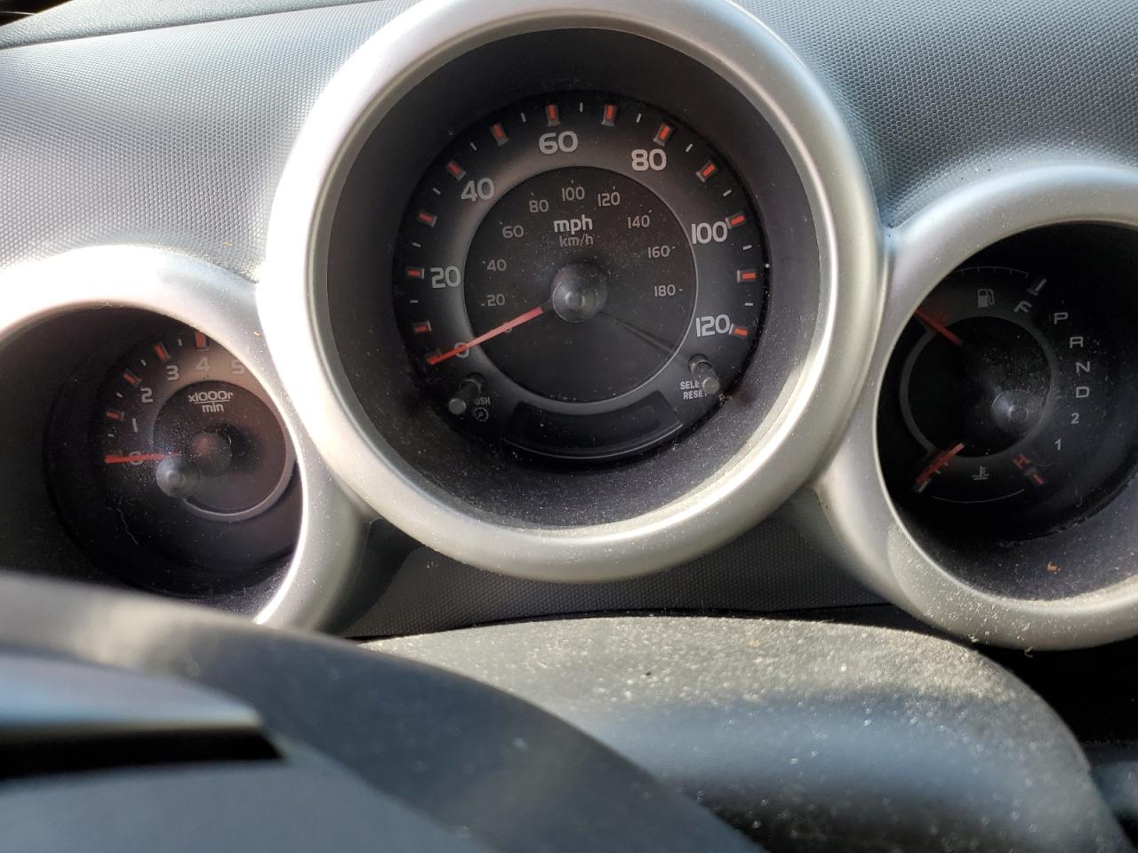 5J6YH18726L011800 2006 Honda Element Ex