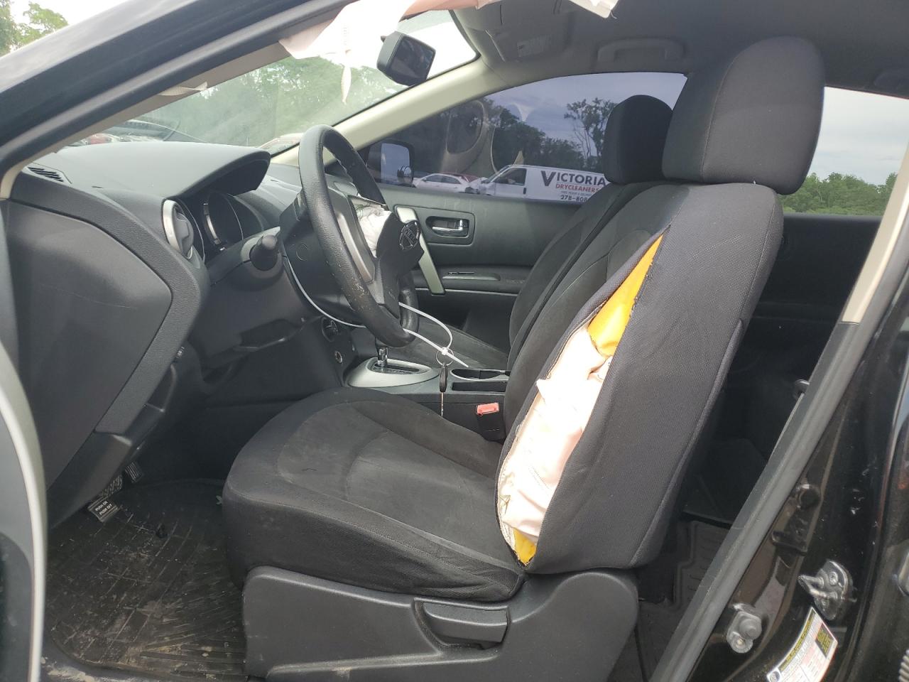 JN8AS5MV7AW146268 2010 Nissan Rogue S