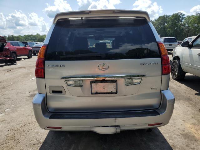 2006 Lexus Gx 470 VIN: JTJBT20X460121130 Lot: 57298804