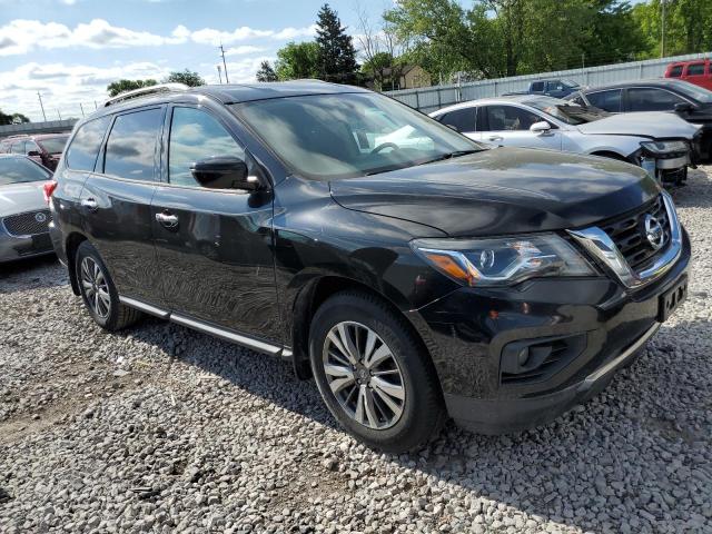 2017 Nissan Pathfinder S VIN: 5N1DR2MN7HC632217 Lot: 58341104