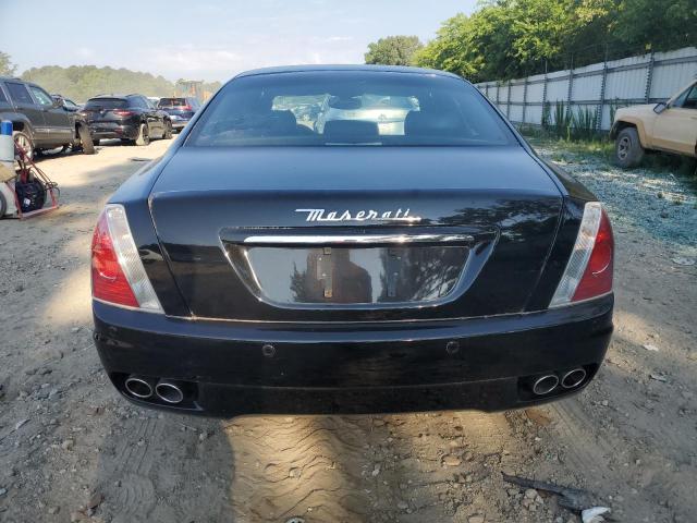 2006 Maserati Quattroporte M139 VIN: ZAMCE39A760025302 Lot: 59266144