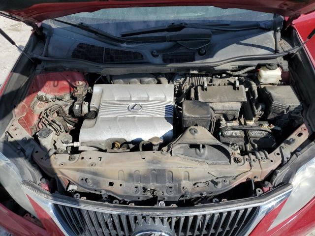 2011 Lexus Rx 350 VIN: 2T2ZK1BA8BC045026 Lot: 59158884