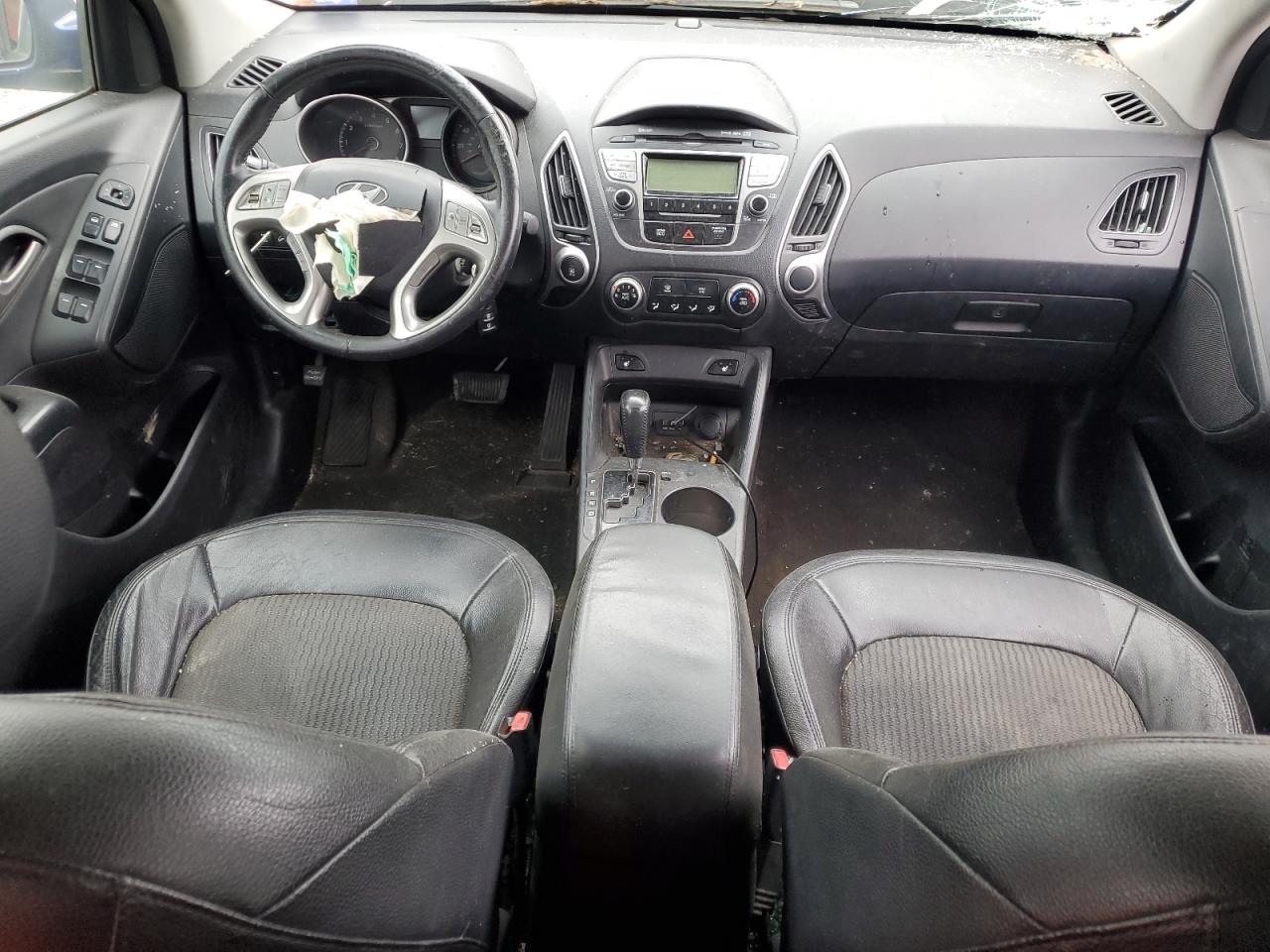 KM8JUCAC3CU322899 2012 Hyundai Tucson Gls