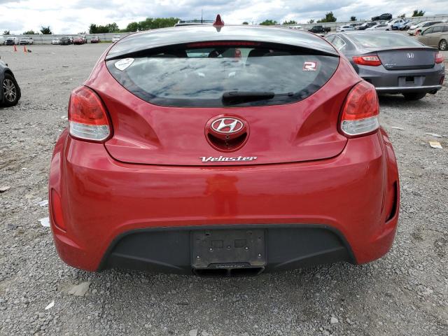 2014 Hyundai Veloster VIN: KMHTC6ADXEU217625 Lot: 58651934