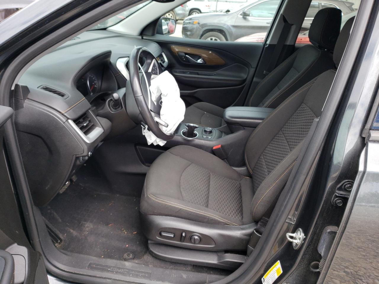 3GKALTEV9KL308702 2019 GMC Terrain Sle