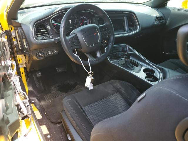 2018 DODGE CHALLENGER - 2C3CDZAG7JH288456