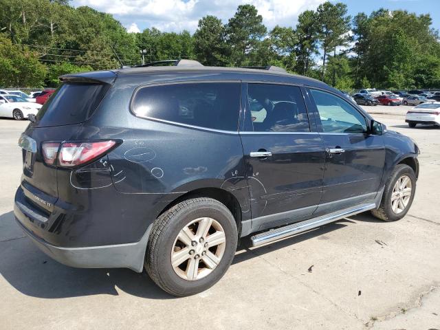 2013 Chevrolet Traverse Lt VIN: 1GNKRGKD7DJ101180 Lot: 58489254