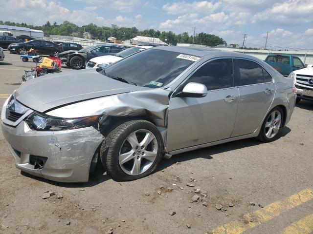 2010 Acura Tsx VIN: JH4CU2F6XAC000708 Lot: 59023164