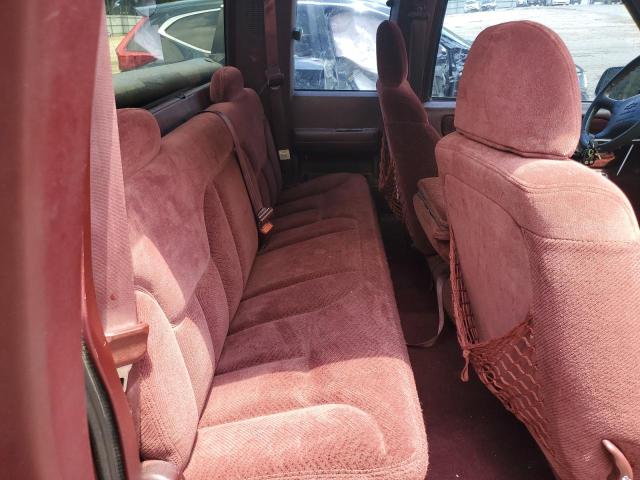 1997 Chevrolet Gmt-400 C1500 VIN: 2GCEC19R0V1175669 Lot: 58079424