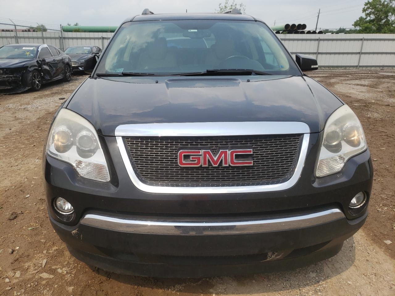 1GKKVRED6CJ184177 2012 GMC Acadia Slt-1