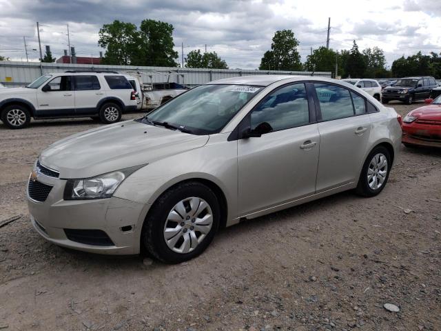 2013 Chevrolet Cruze Ls VIN: 1G1PA5SH6D7148767 Lot: 58067534