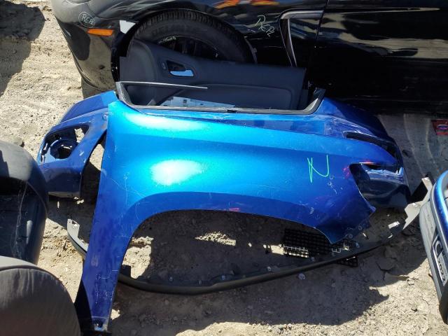 2018 Chevrolet Colorado Z71 VIN: 1GCGTDEN1J1132830 Lot: 58764734