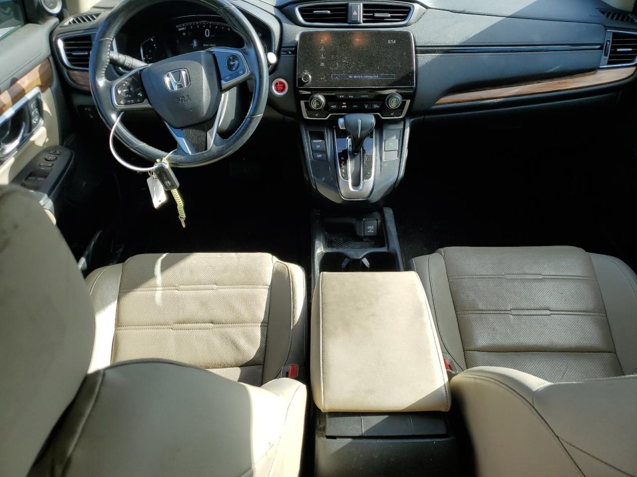 5J6RW2H82KL012562 2019 Honda Cr-V Exl