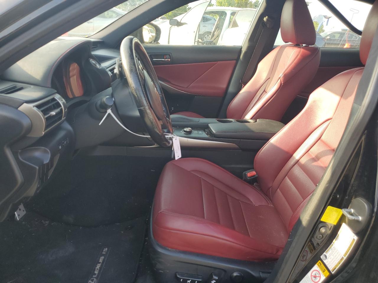 JTHCM1D27G5007512 2016 Lexus Is 300