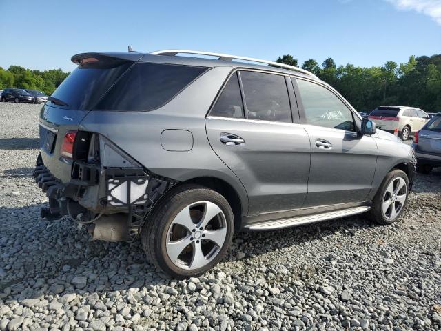 2017 Mercedes-Benz Gle 350 4Matic VIN: 4JGDA5HB0HA892656 Lot: 58392924