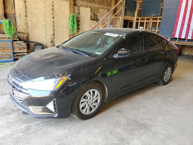 5NPD74LF5LH508699 2020 HYUNDAI ELANTRA - Image 1