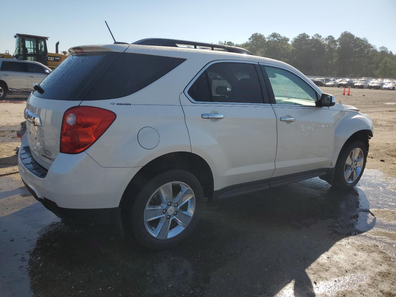 1GNALBEK5FZ121815 2015 Chevrolet Equinox Lt