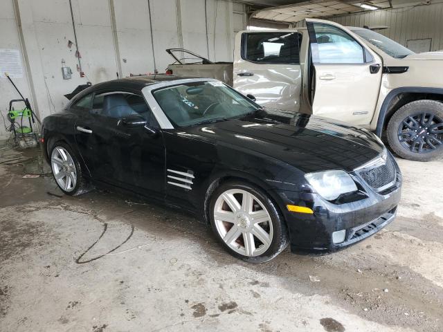 2004 Chrysler Crossfire Limited VIN: 1C3AN69L84X000173 Lot: 59750714