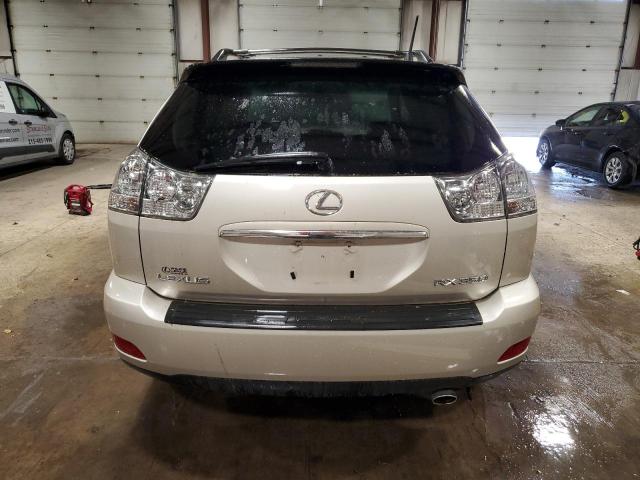 2008 Lexus Rx 350 VIN: 2T2HK31U38C075319 Lot: 60957014