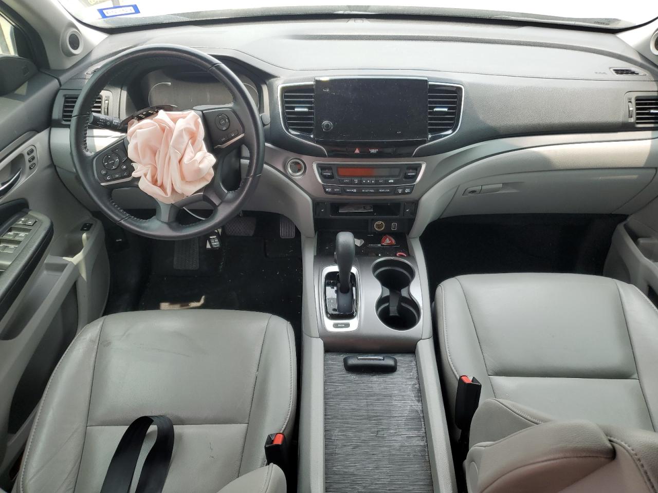 5FNYF5H52KB032614 2019 Honda Pilot Exl