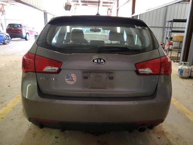 2012 Kia Forte Sx VIN: KNAFW5A31C5559818 Lot: 59112174