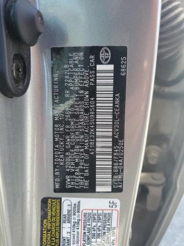 2005 Toyota Camry Le VIN: 4T1BE32K45U985604 Lot: 57122254