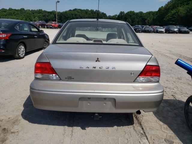 2002 Mitsubishi Lancer Ls VIN: JA3AJ36E42U059326 Lot: 58827134