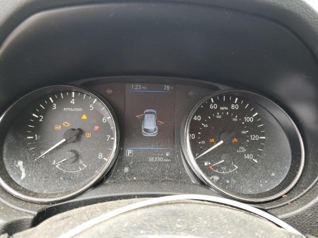 2021 NISSAN ROGUE SPOR - JN1BJ1AW0MW672614
