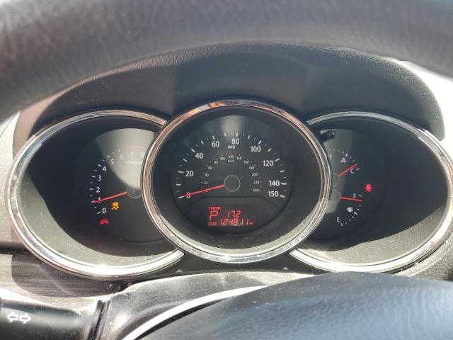 2013 Kia Sorento Lx VIN: 5XYKT3A12DG346883 Lot: 59122514