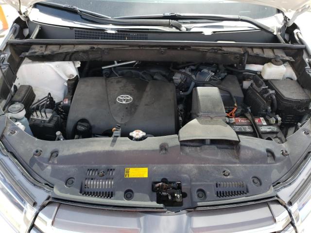 2018 Toyota Highlander Limited VIN: 5TDDZRFH7JS892688 Lot: 58262954