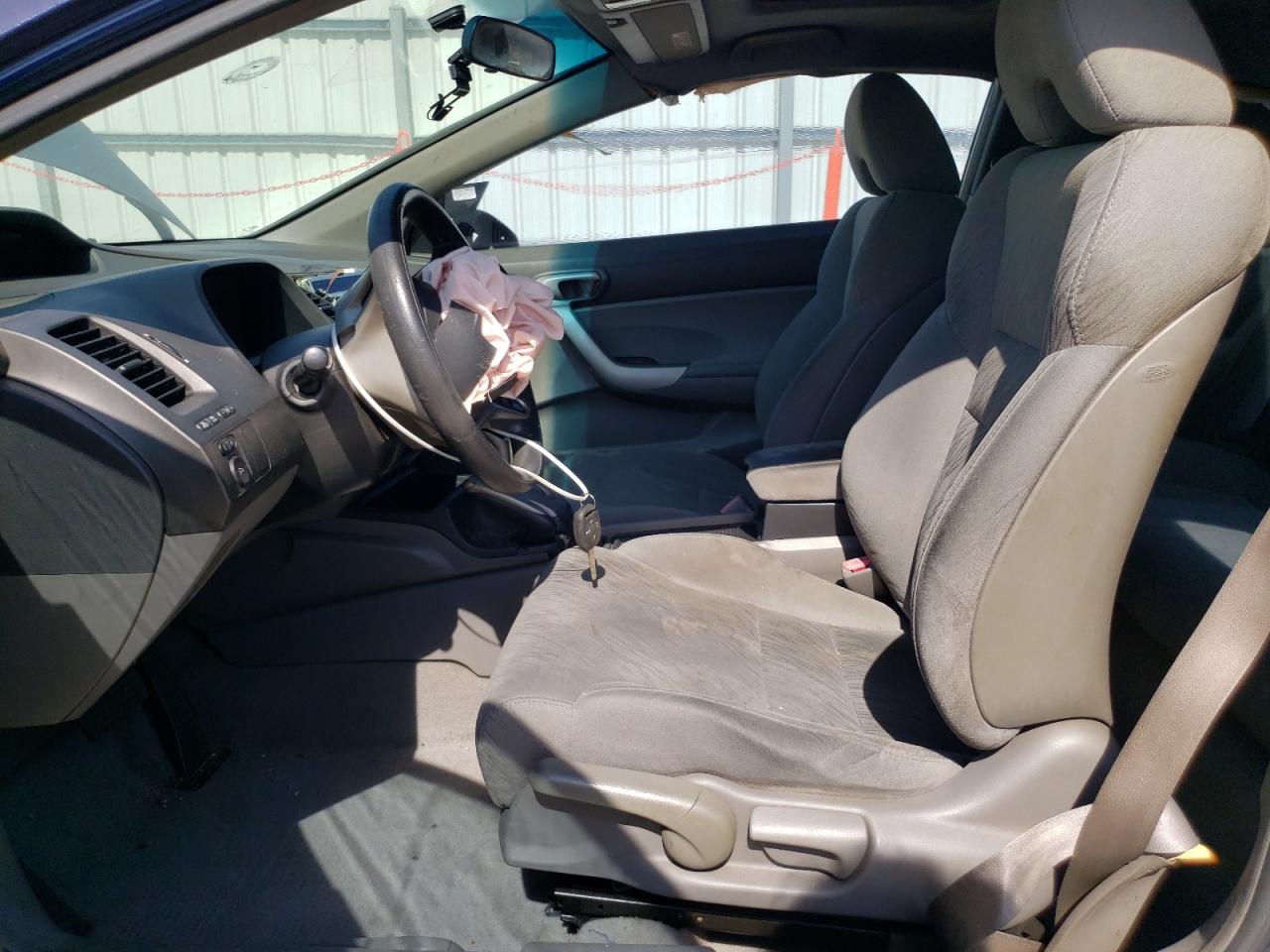 2HGFG12828H547178 2008 Honda Civic Ex