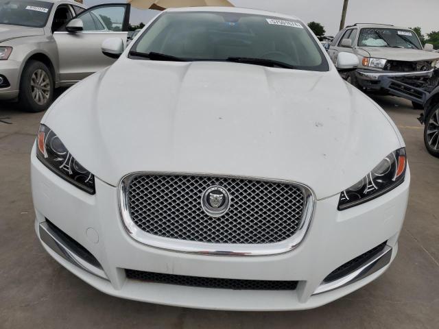 2013 Jaguar Xf VIN: SAJWA0ES4DPS97600 Lot: 57501674