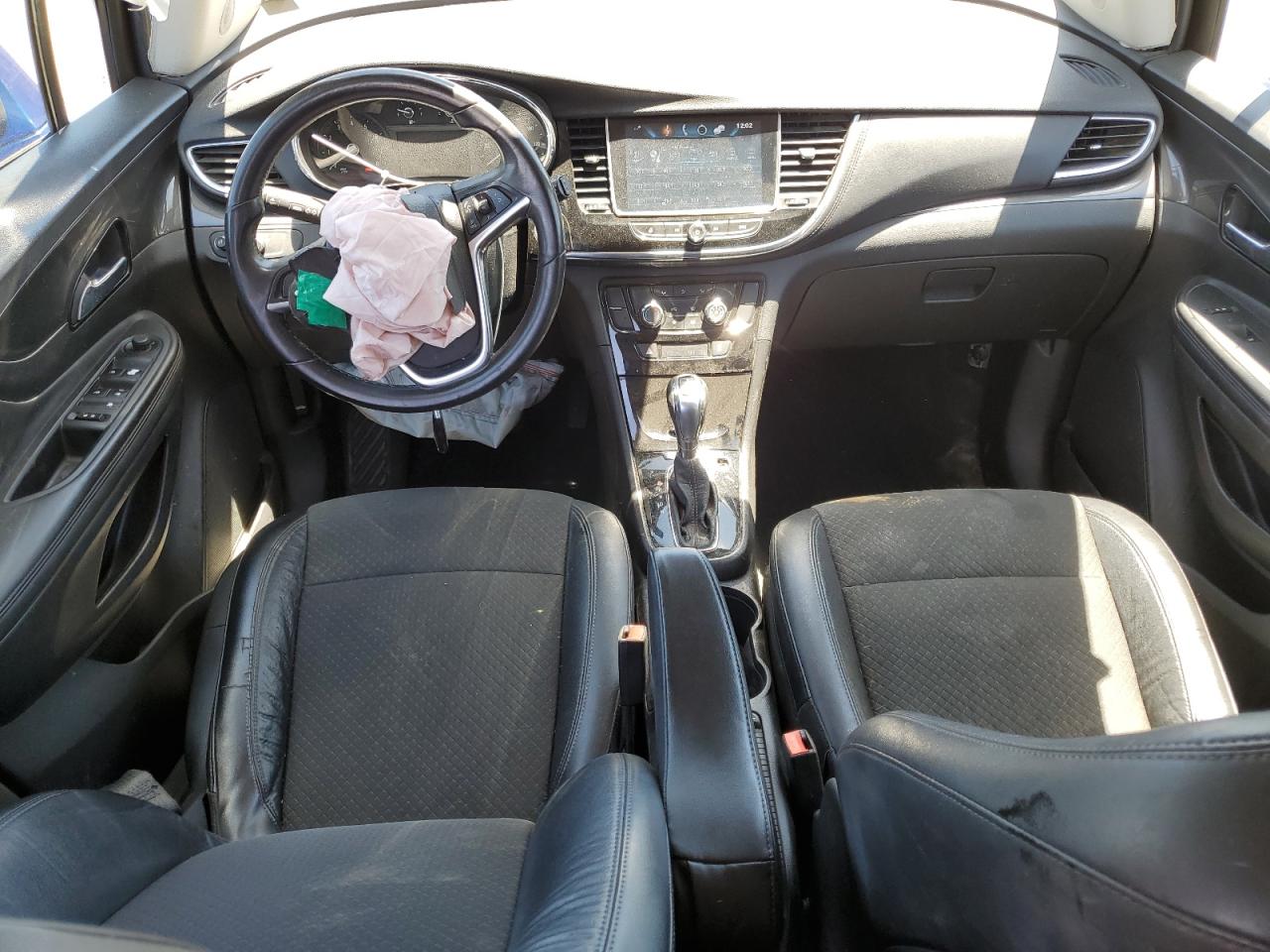 KL4CJASB5HB009205 2017 Buick Encore Preferred