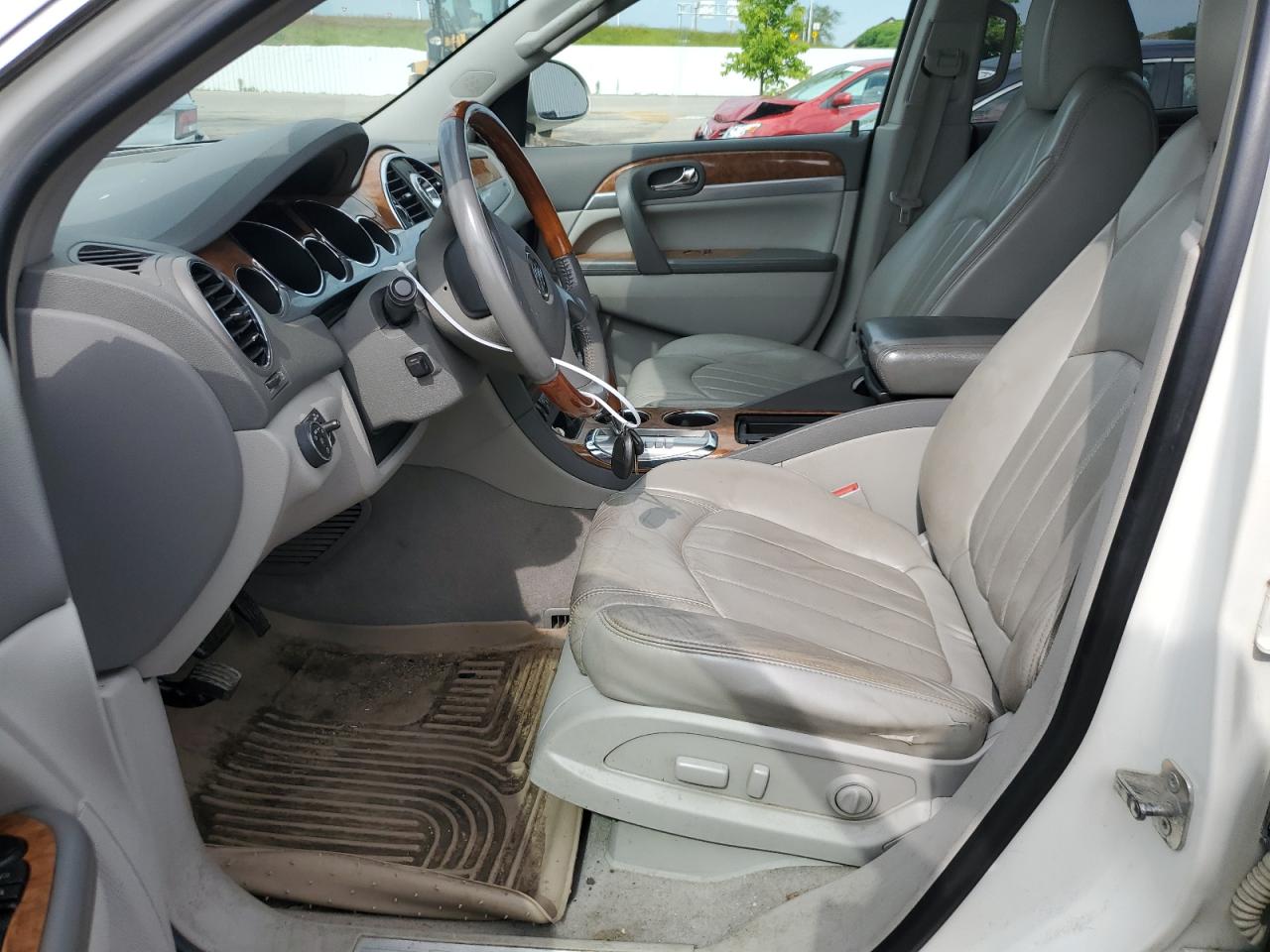 5GALRCED0AJ132530 2010 Buick Enclave Cxl