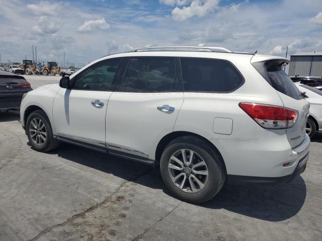 2014 Nissan Pathfinder S VIN: 5N1AR2MN4EC629452 Lot: 60477344