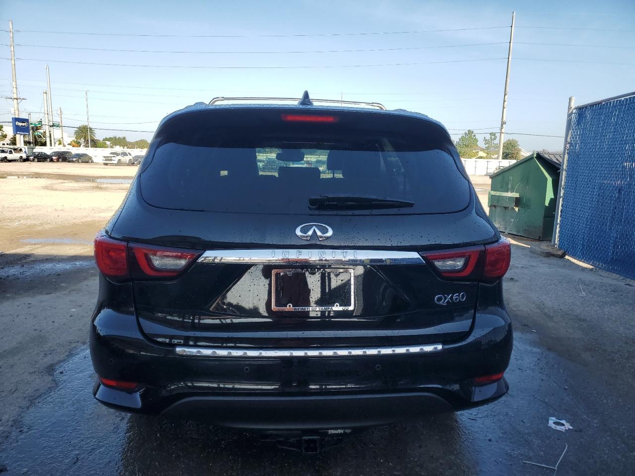 5N1DL0MN0LC545824 2020 Infiniti Qx60 Luxe