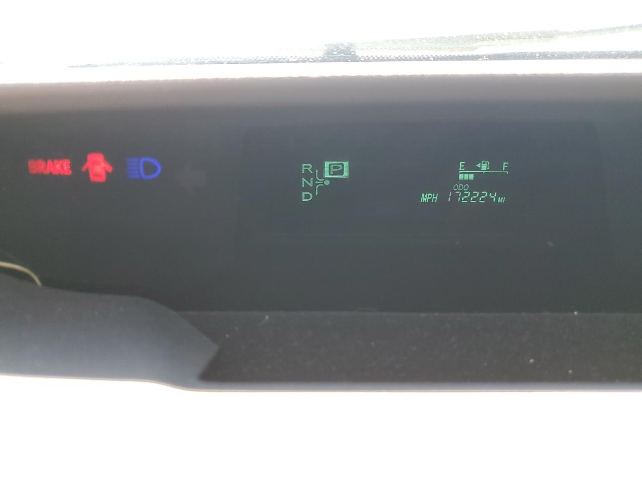 JTDKB20U483297222 2008 Toyota Prius