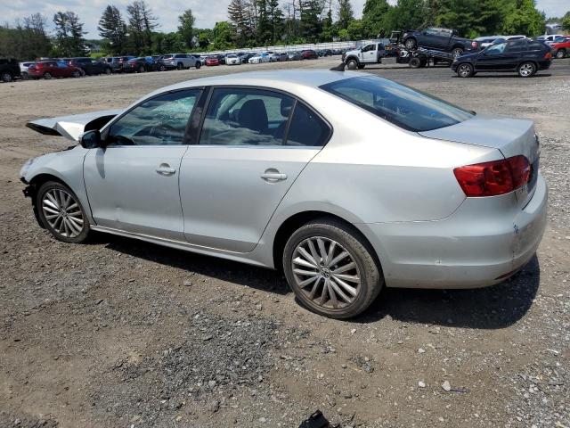 2011 Volkswagen Jetta Sel VIN: 3VWLZ7AJ1BM378084 Lot: 58499694