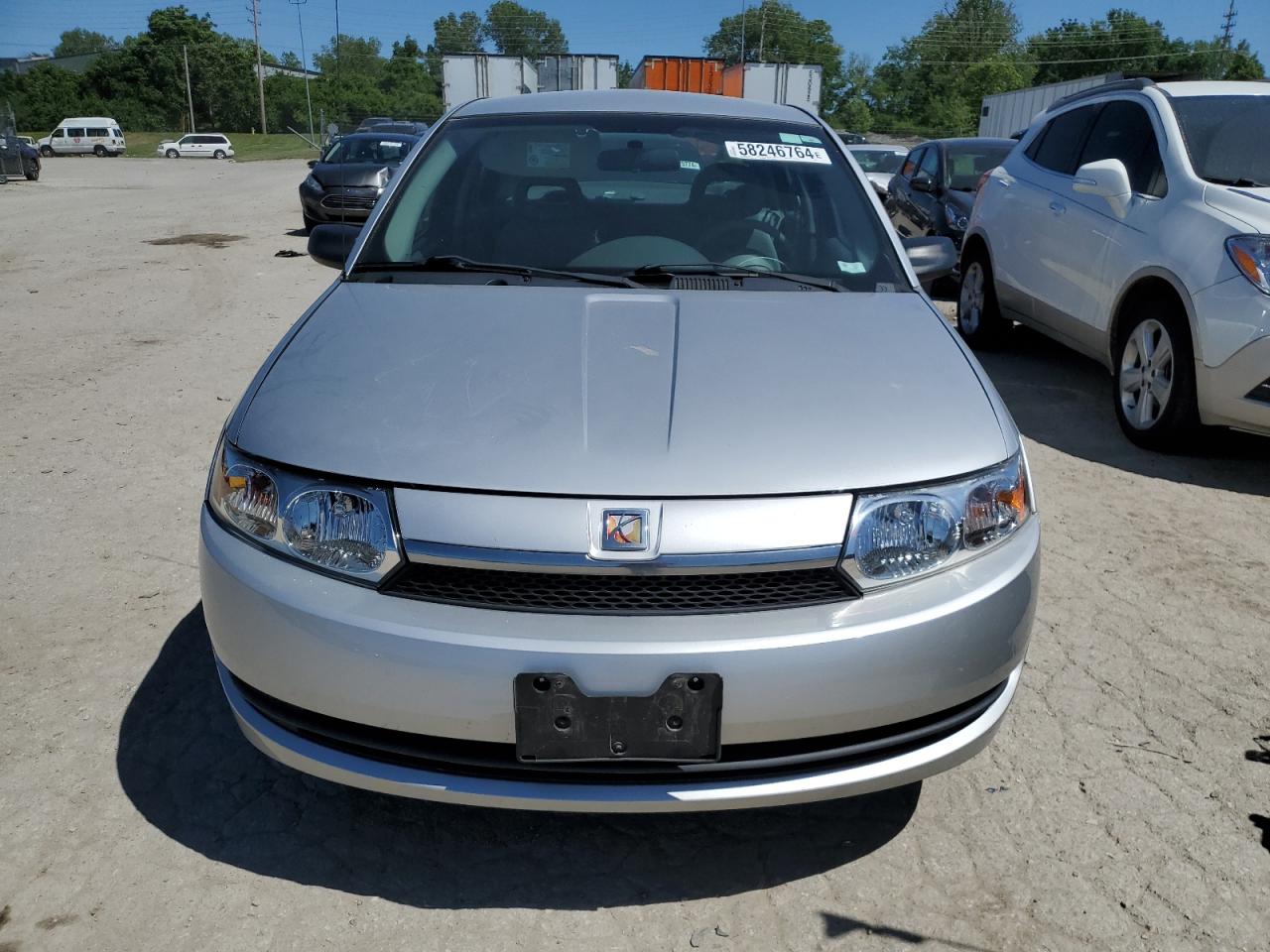 1G8AF52F93Z191235 2003 Saturn Ion Level 1