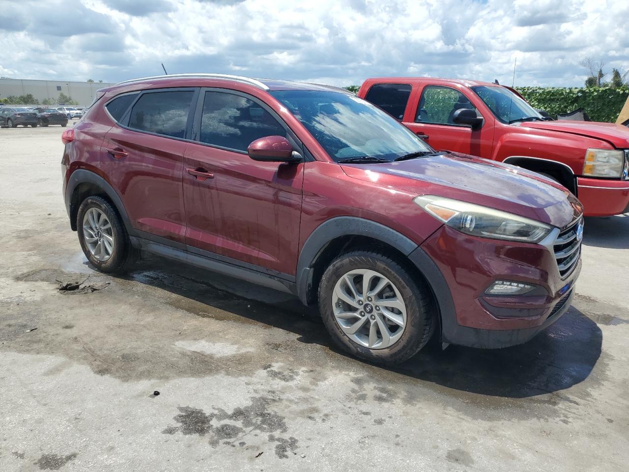 KM8J33A49GU226552 2016 Hyundai Tucson Limited