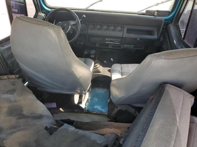 1994 Jeep Wrangler / Yj Se VIN: 1J4FY29S2RP439220 Lot: 57359674