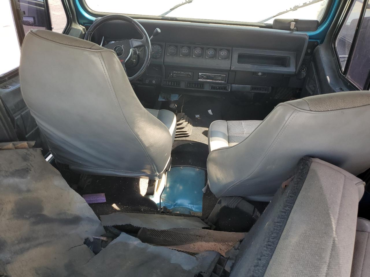 1J4FY29S2RP439220 1994 Jeep Wrangler / Yj Se