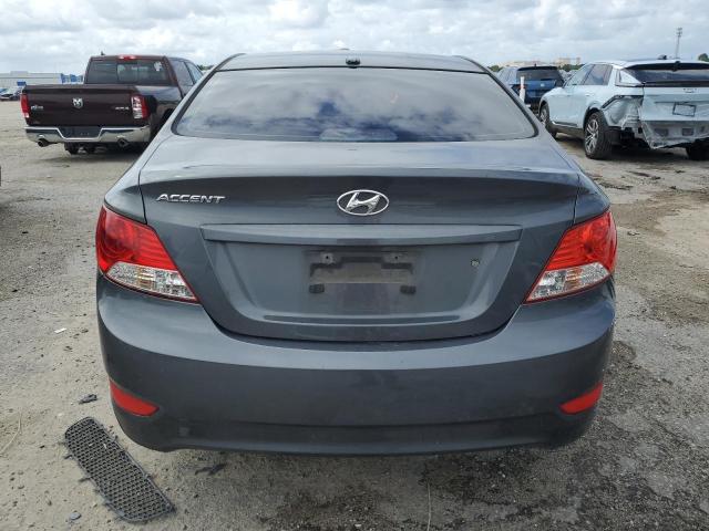 2013 Hyundai Accent Gls VIN: KMHCT4AEXDU318238 Lot: 59958484